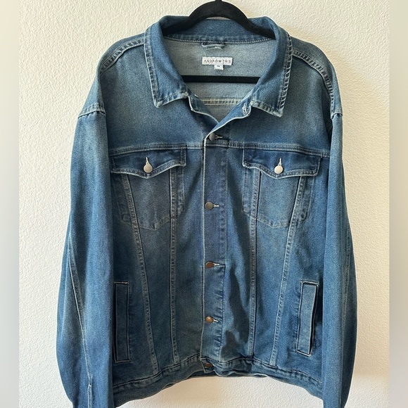 and now This Other - And now this Jacket Demin